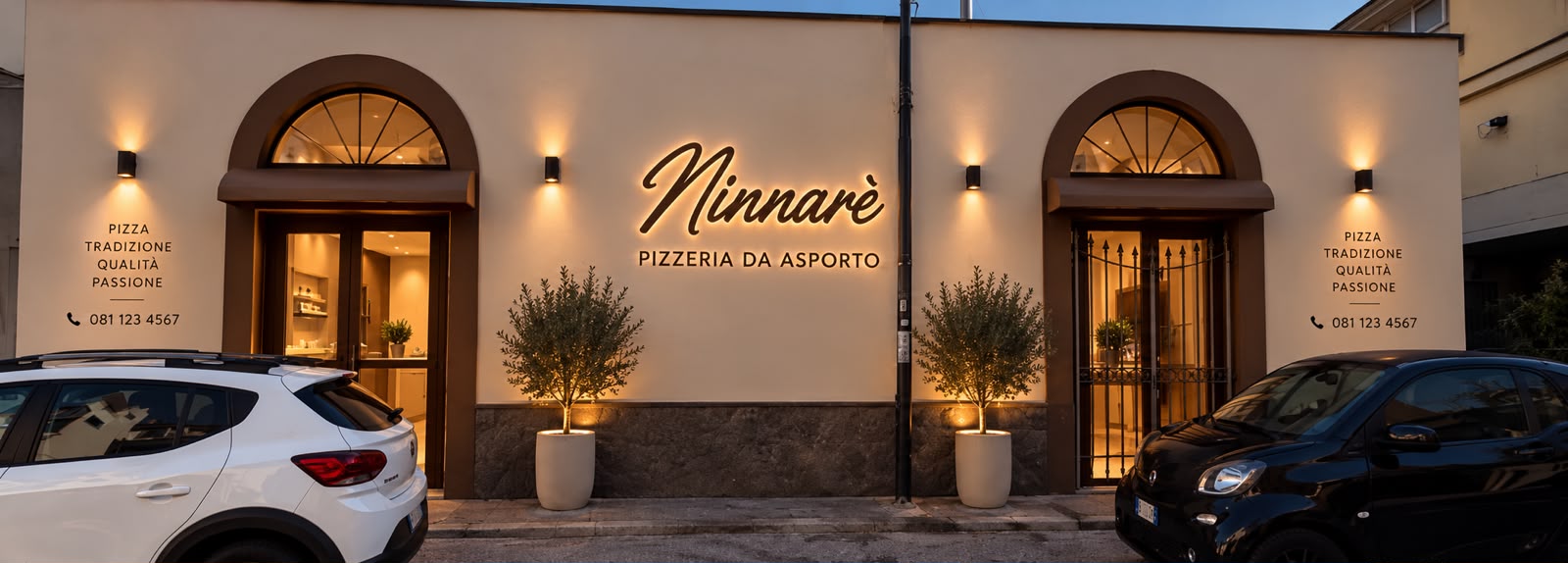 Ninnarè Pizzeria da Asporto Casamarciano
